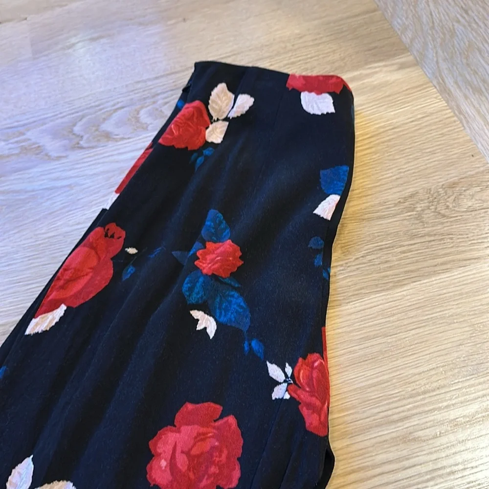Club Monaco Pants - Roses - Picture 4 of 4